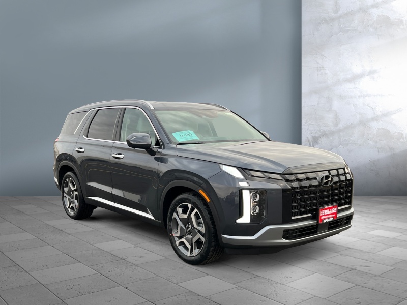 2025 Hyundai Palisade