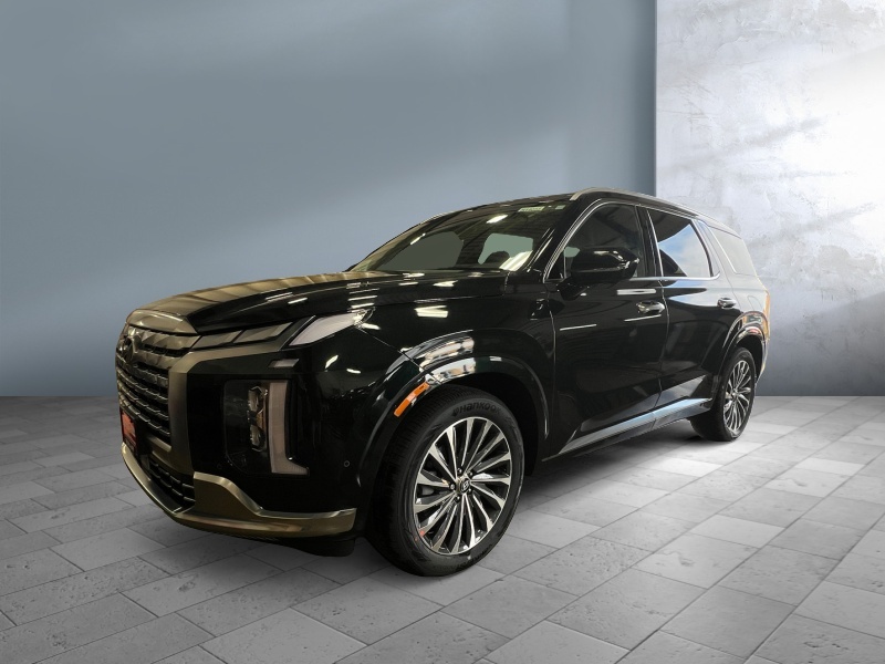 2025 Hyundai Palisade