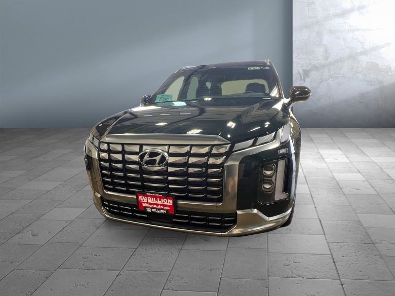 2025 Hyundai Palisade