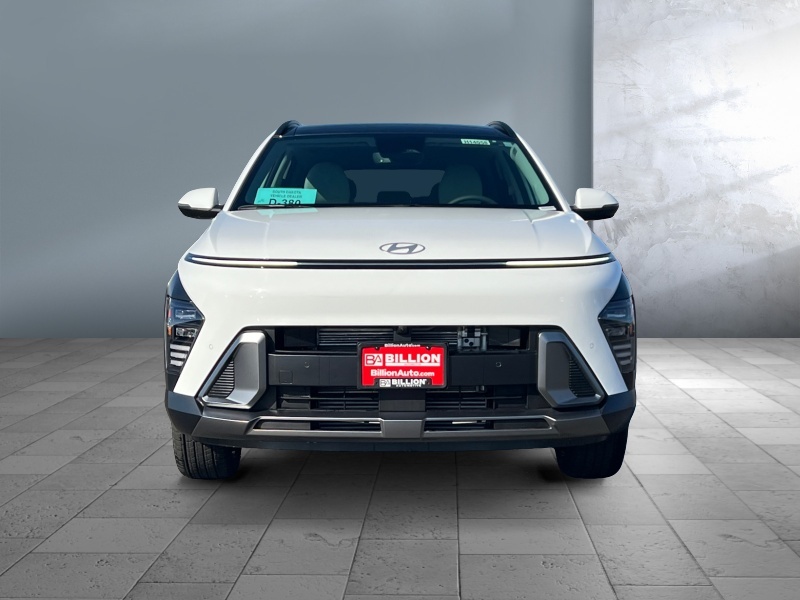 2025 Hyundai Kona