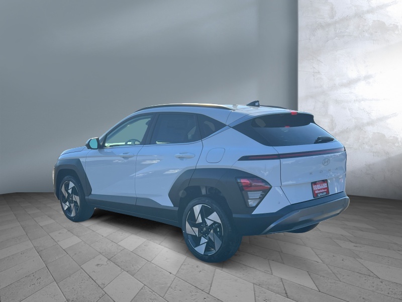 2025 Hyundai Kona