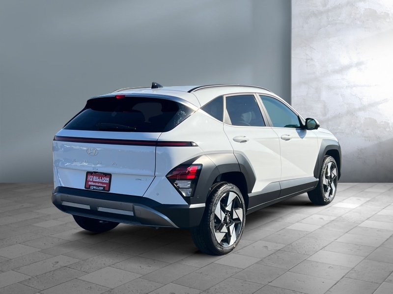 2025 Hyundai Kona