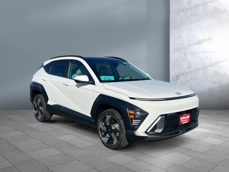 2025 Hyundai Kona