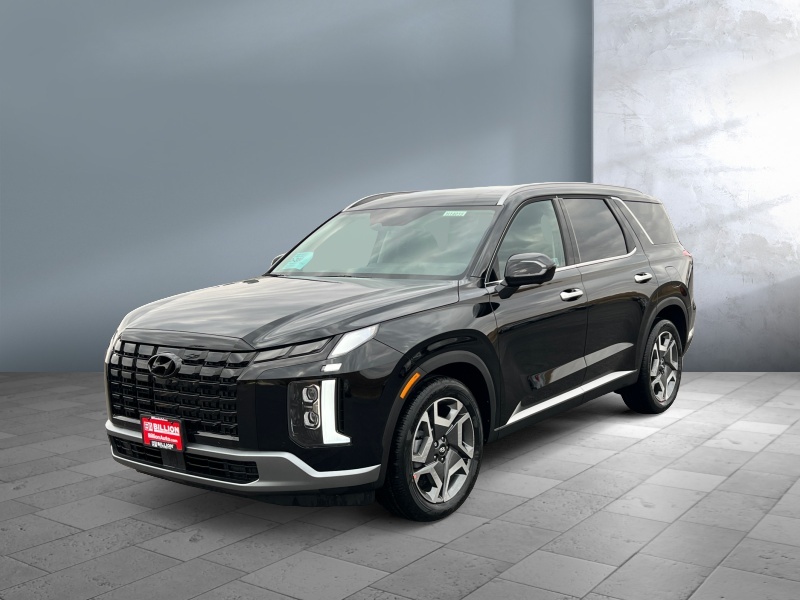 New 2025 Hyundai Palisade SEL Premium SUV