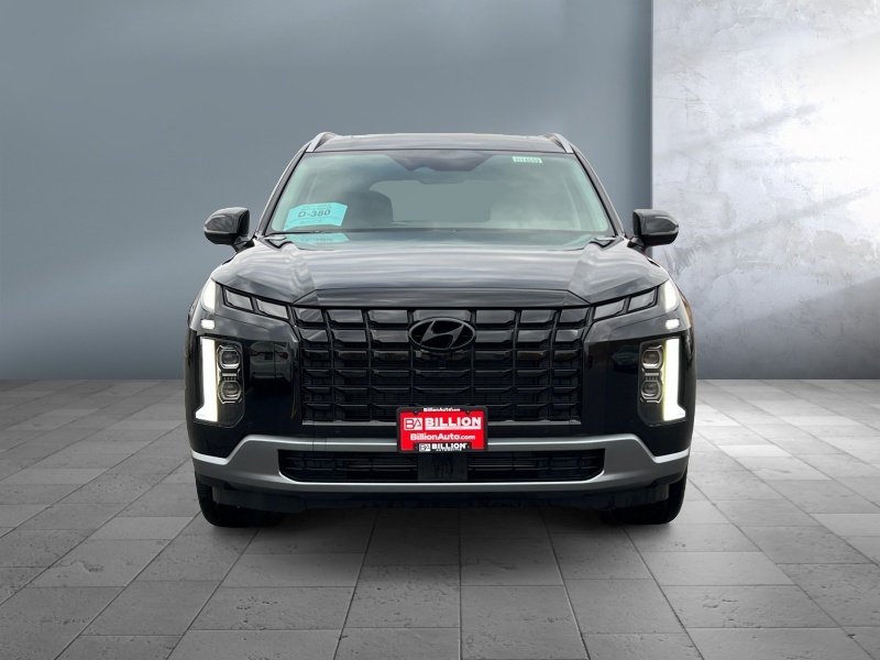 New 2025 Hyundai Palisade SEL Premium