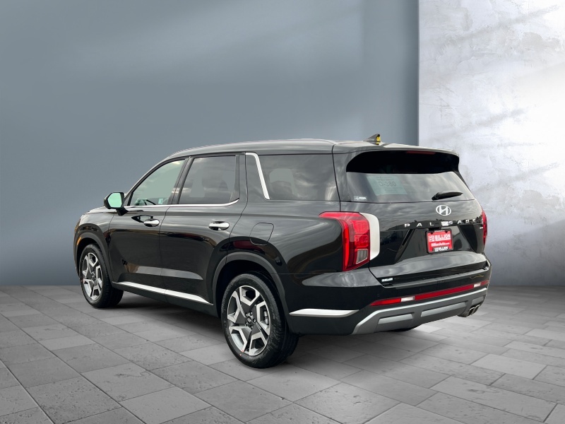 2025 Hyundai Palisade