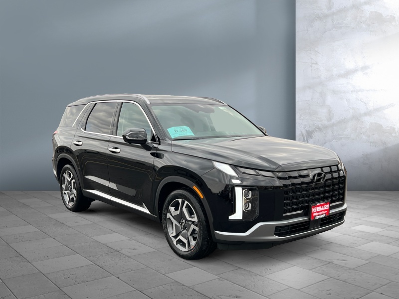 2025 Hyundai Palisade