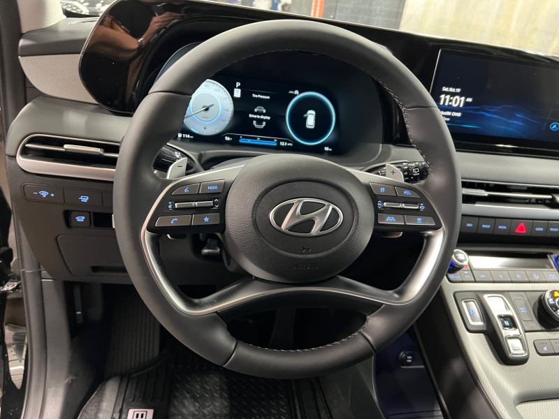 2025 Hyundai Palisade