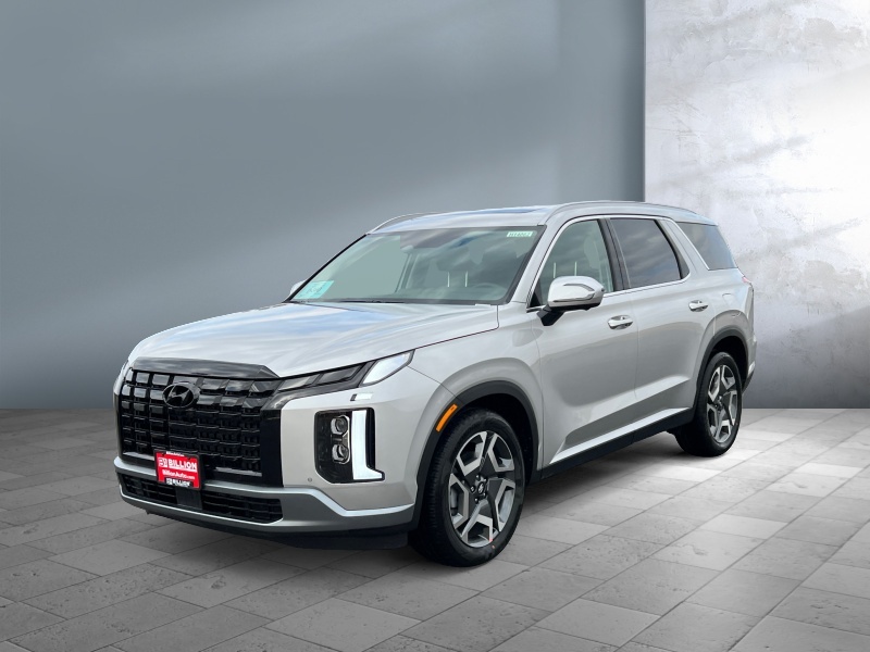 New 2025 Hyundai Palisade SEL Premium SUV