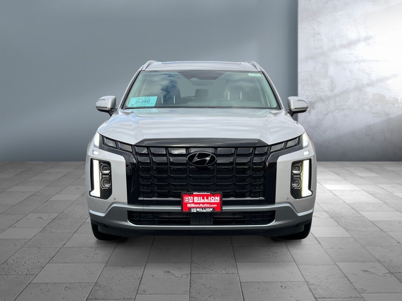 2025 Hyundai Palisade