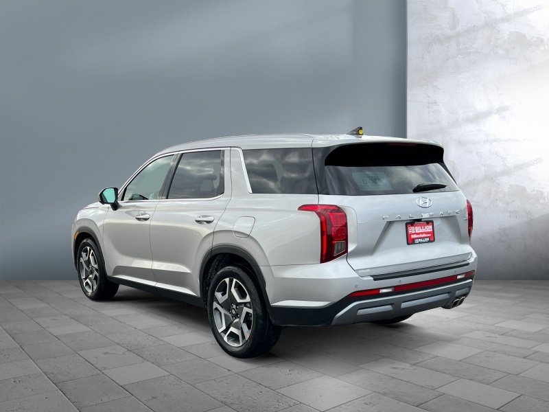 2025 Hyundai Palisade