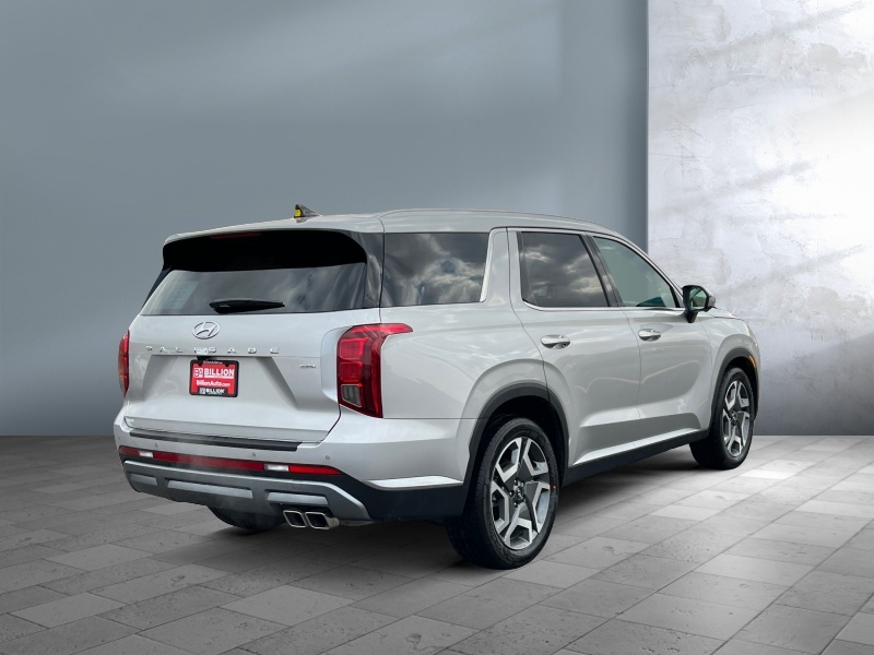 2025 Hyundai Palisade