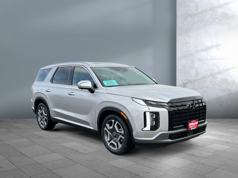 2025 Hyundai Palisade