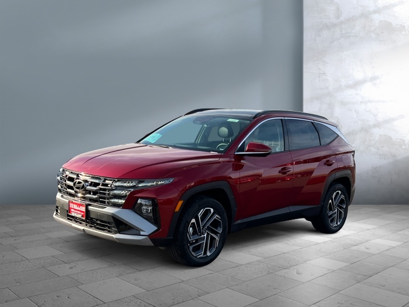 new 2025 Hyundai Tucson For Sale in Sioux Falls, SD Billion Auto