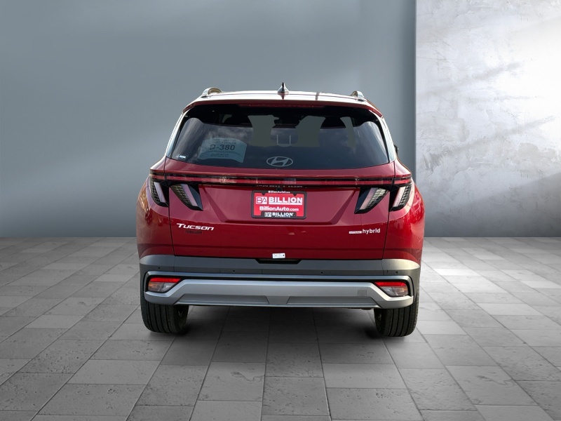 new 2025 Hyundai Tucson For Sale in Sioux Falls, SD Billion Auto