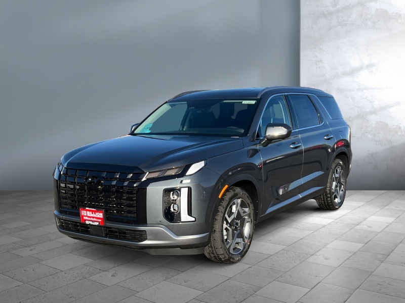 New 2025 Hyundai Palisade SEL Premium SUV