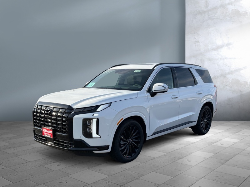 2025 Hyundai Palisade