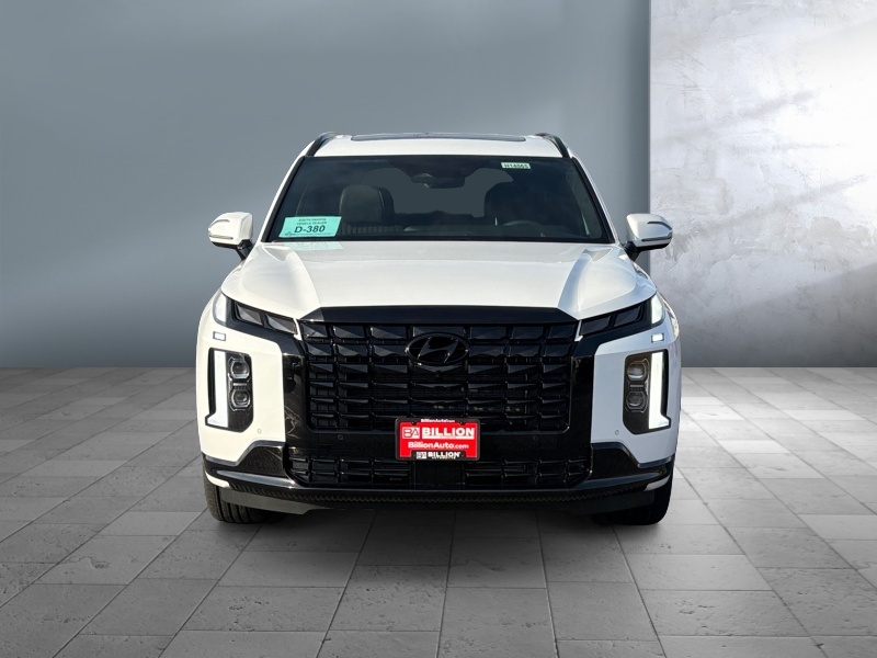 2025 Hyundai Palisade