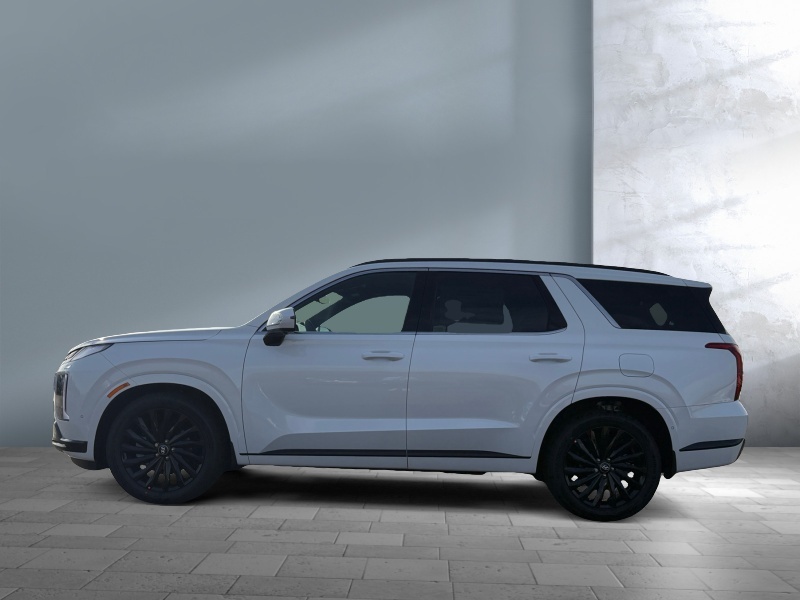 2025 Hyundai Palisade