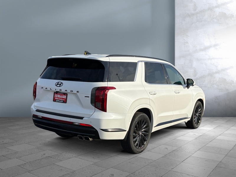 2025 Hyundai Palisade