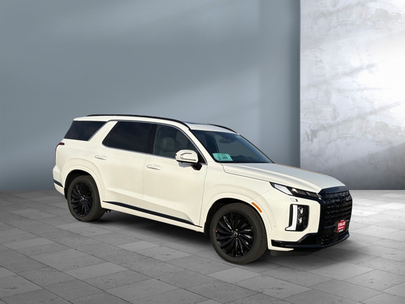 2025 Hyundai Palisade