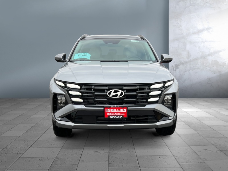 2025 Hyundai Tucson Hybrid