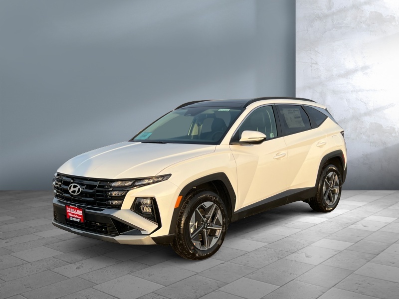 2025 Hyundai Tucson