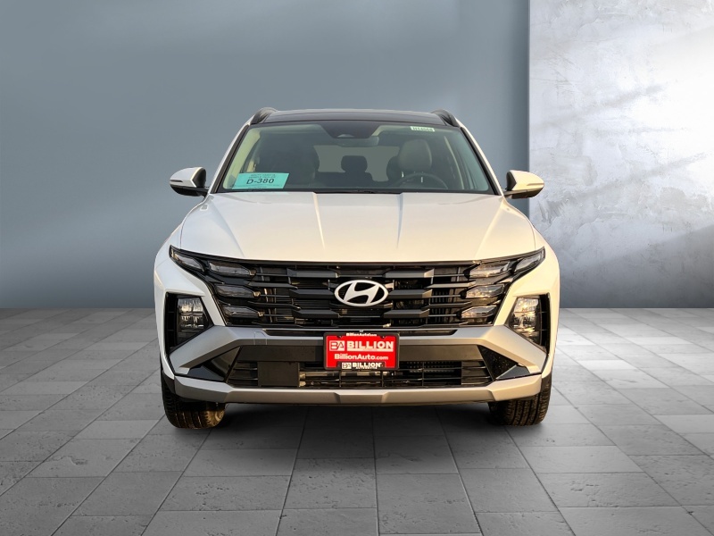 2025 Hyundai Tucson Hybrid