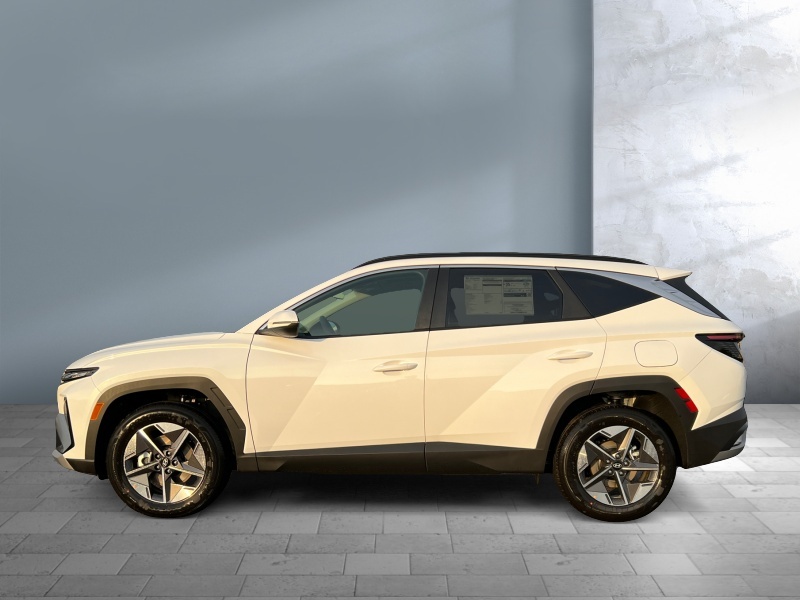 2025 Hyundai Tucson Hybrid