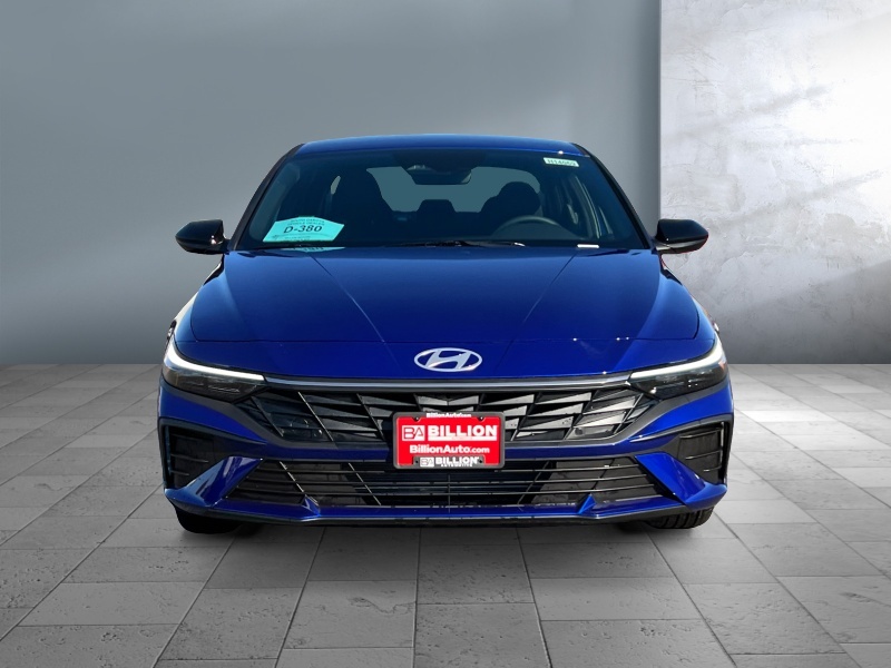 2025 Hyundai Elantra