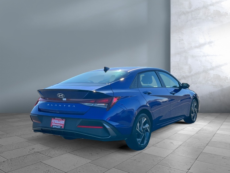 2025 Hyundai Elantra