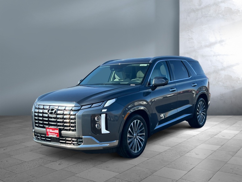 New 2025 Hyundai Palisade Calligraphy SUV