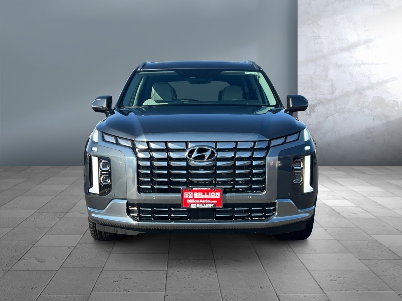 2025 Hyundai Palisade