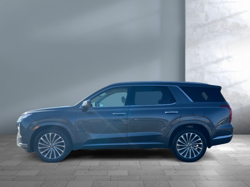 2025 Hyundai Palisade