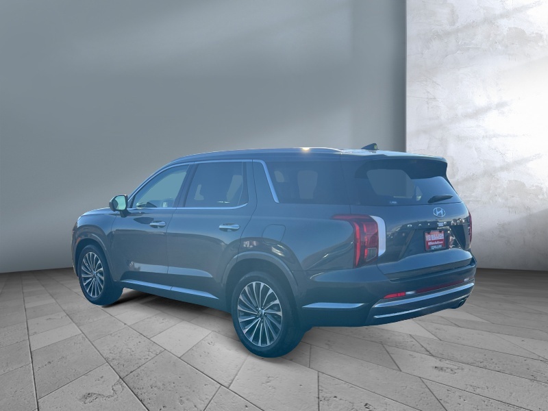 2025 Hyundai Palisade