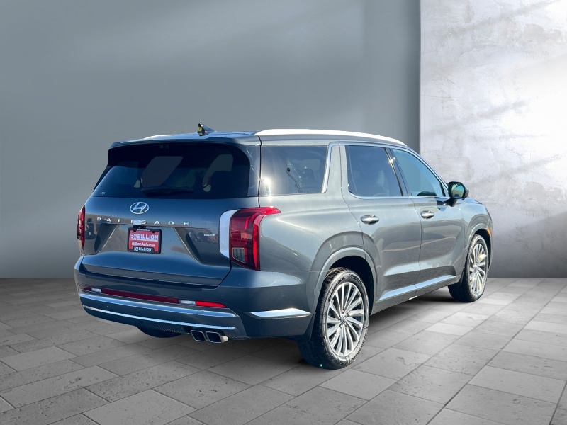 2025 Hyundai Palisade