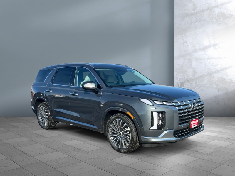 2025 Hyundai Palisade