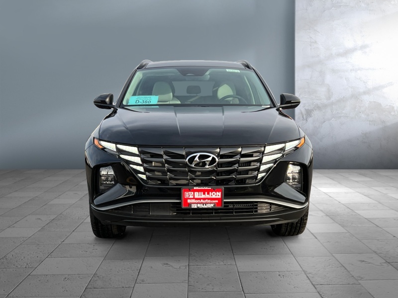 2024 Hyundai Tucson Hybrid