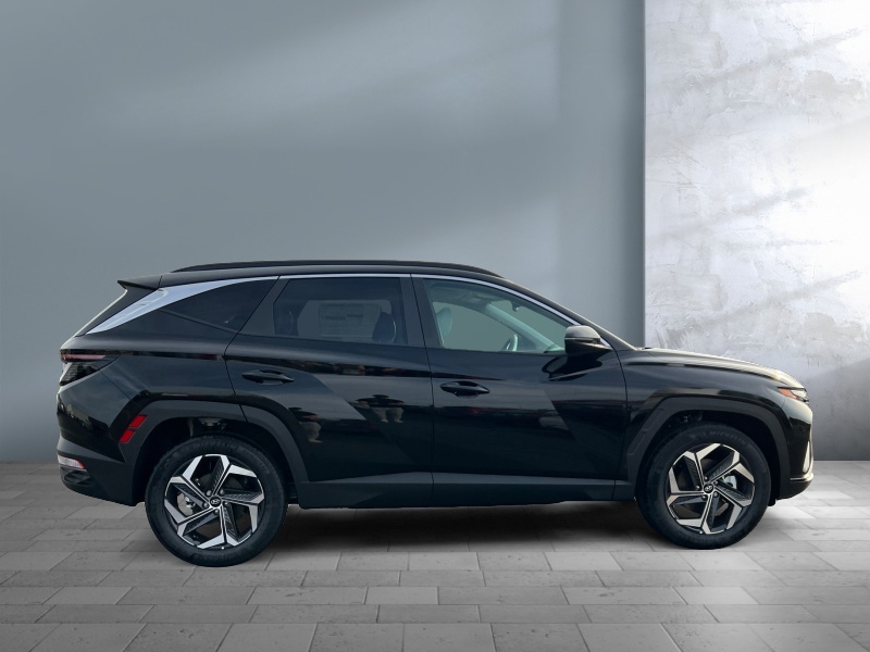 2024 Hyundai Tucson Hybrid