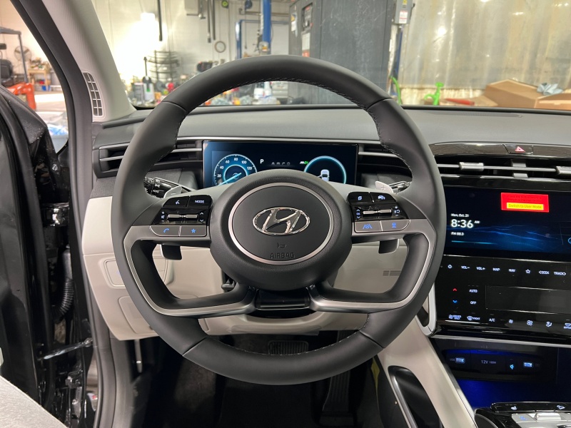 2024 Hyundai Tucson Hybrid