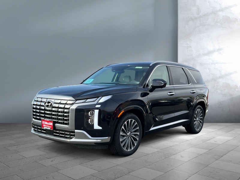 New 2025 Hyundai Palisade Calligraphy SUV