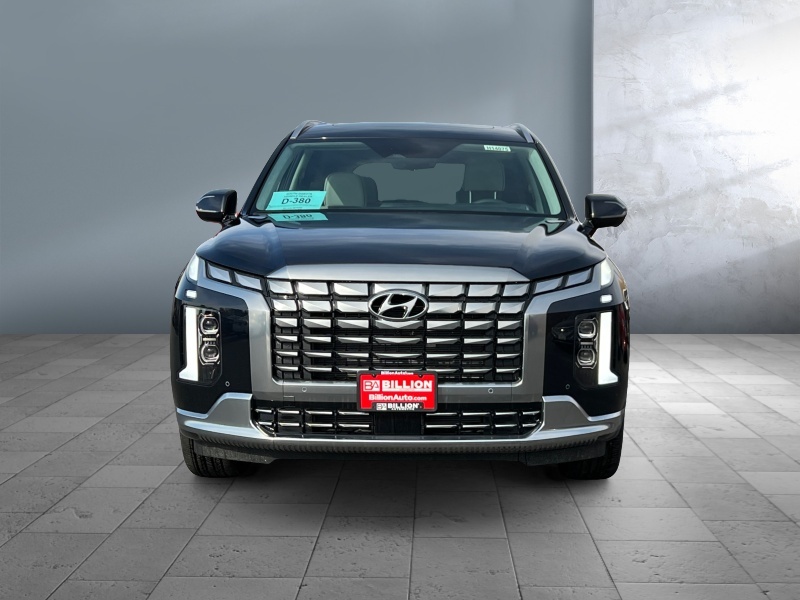 2025 Hyundai Palisade