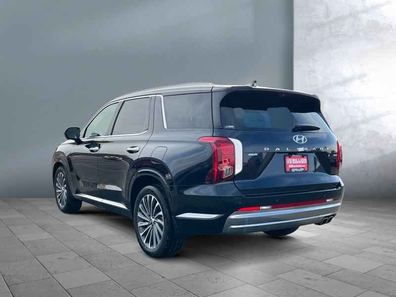 2025 Hyundai Palisade