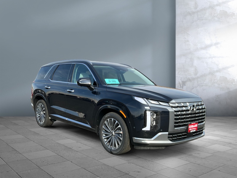 2025 Hyundai Palisade