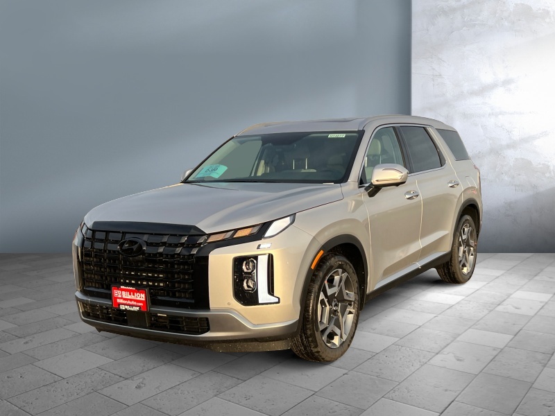 New 2025 Hyundai Palisade SEL Premium SUV