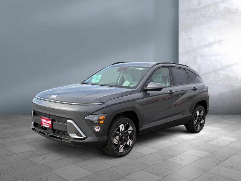 New 2025 Hyundai Kona SEL Convenience Crossover