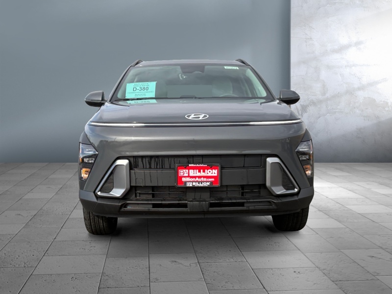 2025 Hyundai Kona