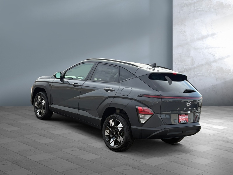 2025 Hyundai Kona