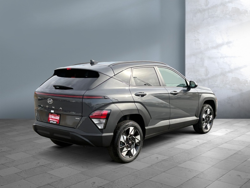 2025 Hyundai Kona