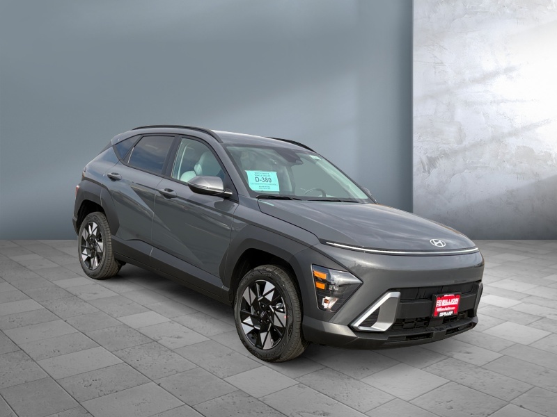 2025 Hyundai Kona